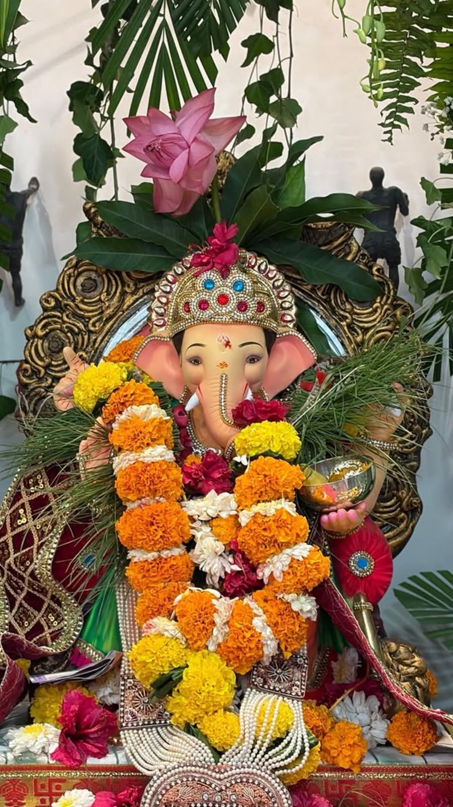 My experience with Ganpati