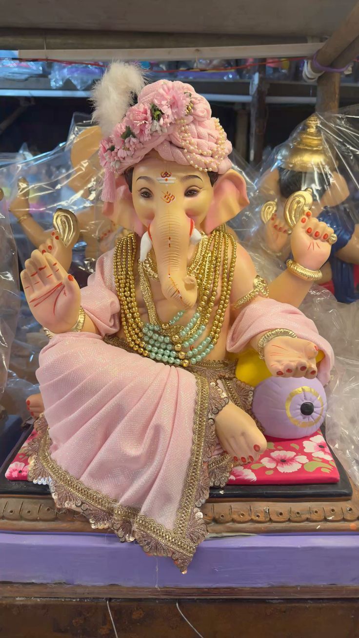 My experience with Ganpati