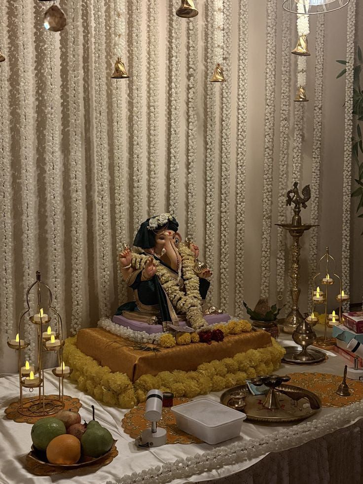 The Year Bappa Brought Me Home to Myself