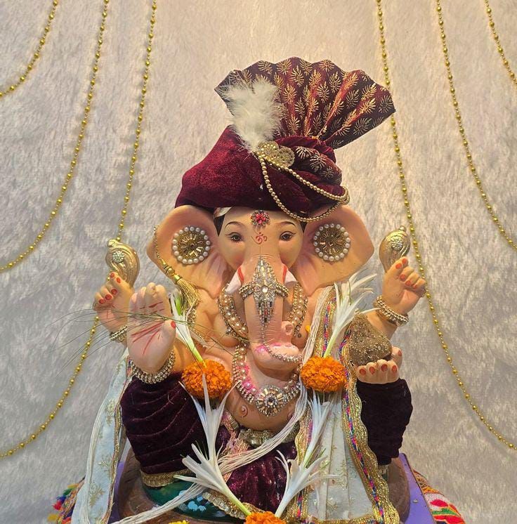 My experience with Ganpati