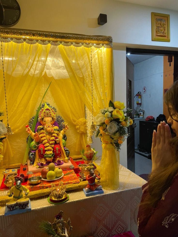 My experience with Ganpati