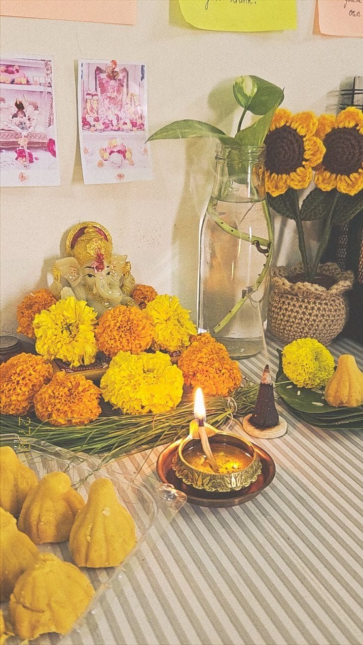 My experience with Ganapati