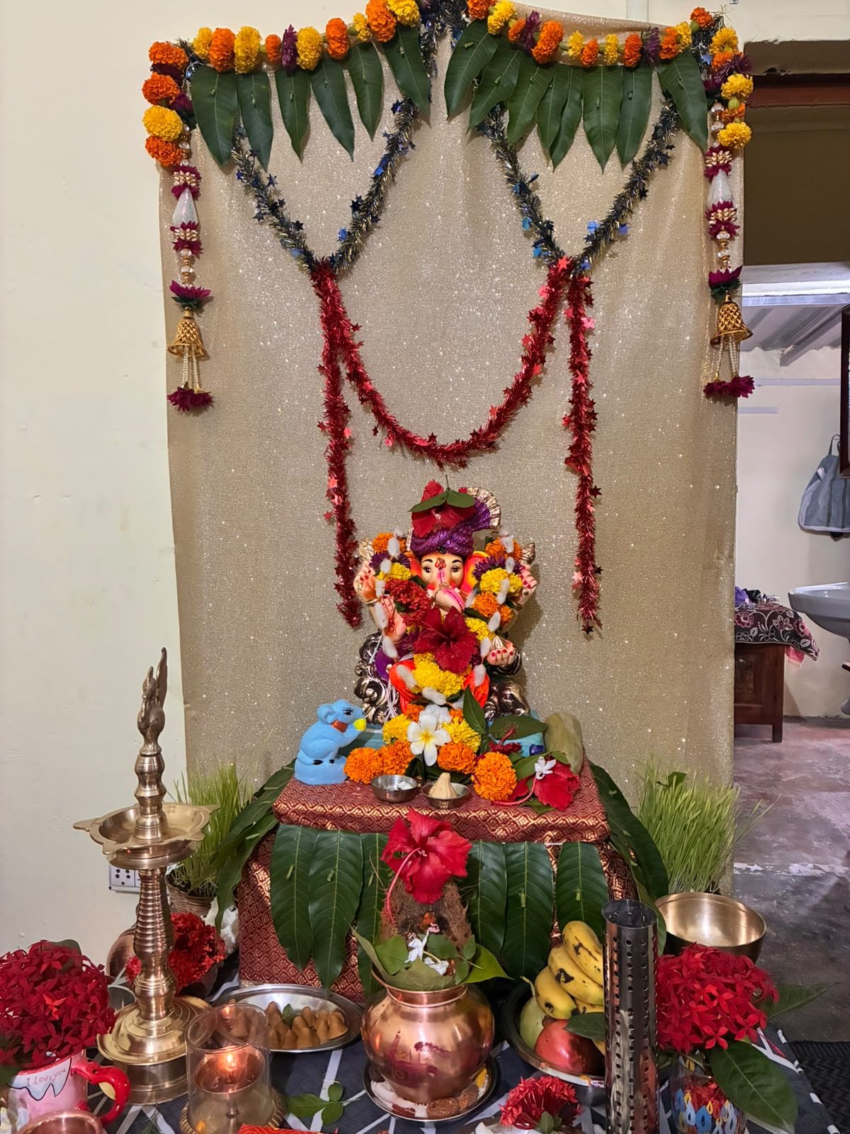 Gharguti Ganpati
