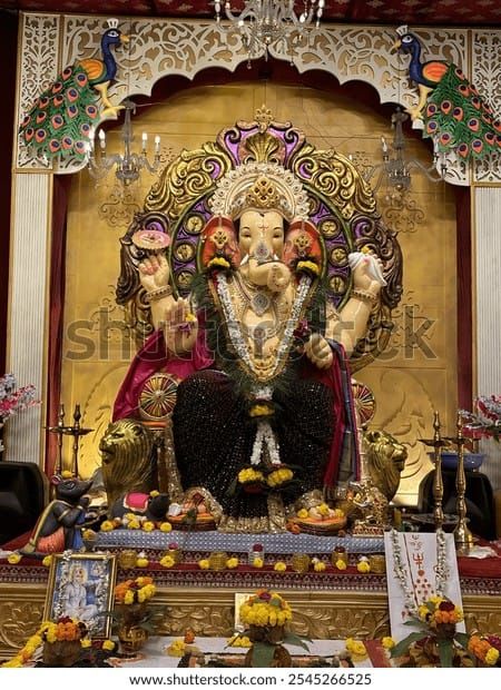 My experience with ganpati