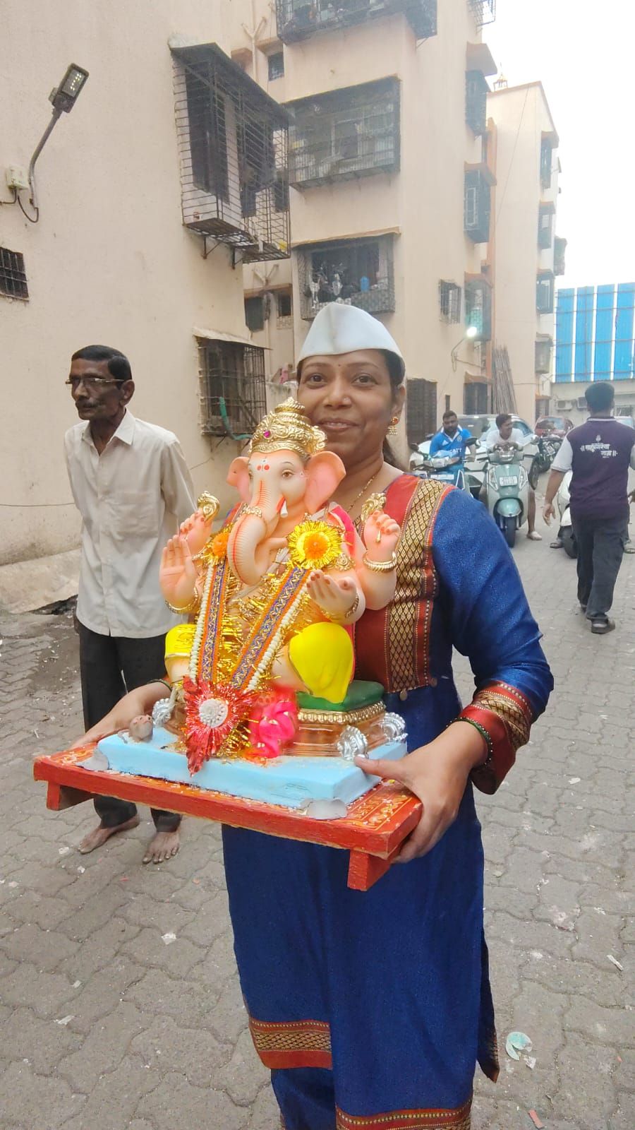 Ganpati bappa