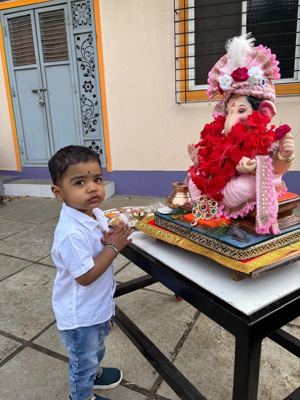 Ganpati Celebration