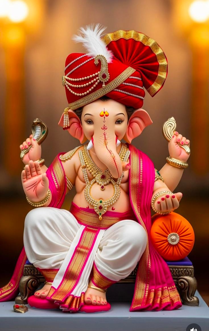My experience with ganpati