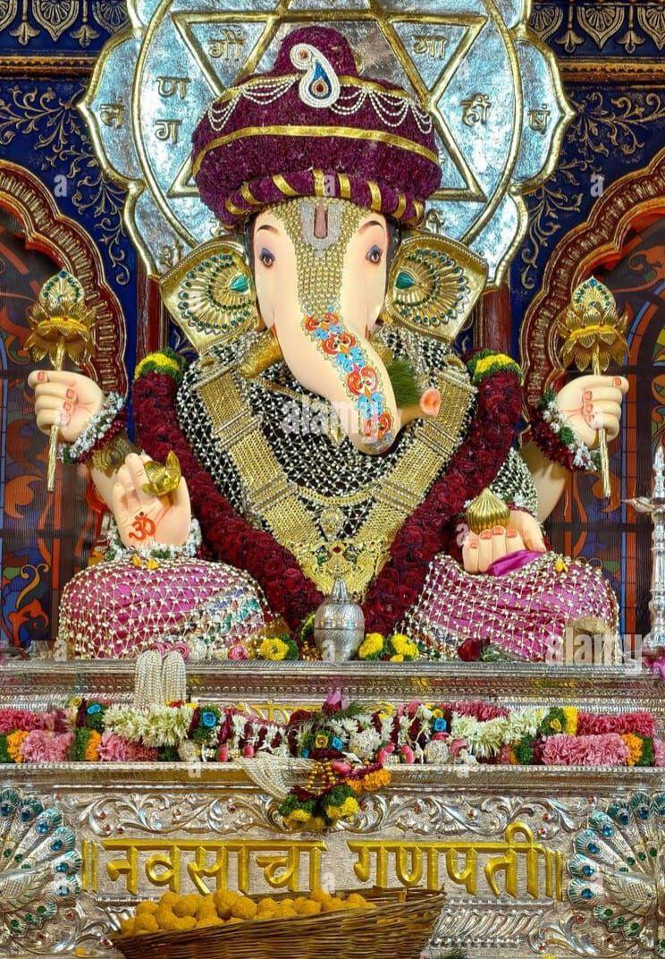 Ganpati utsav story