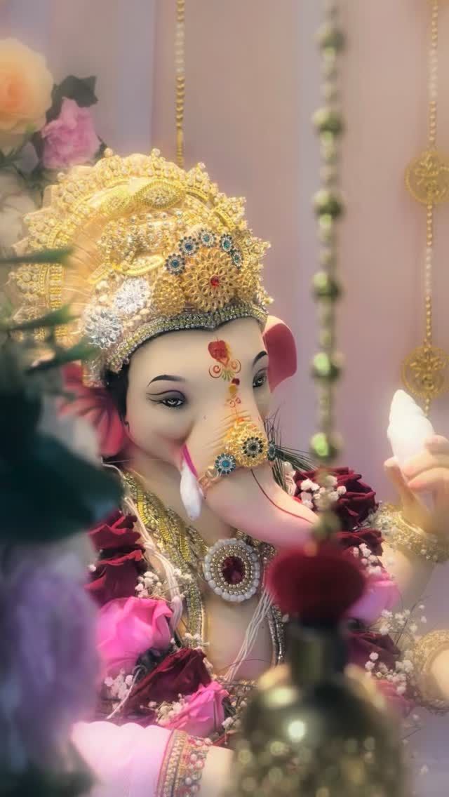 My experience with ganpati