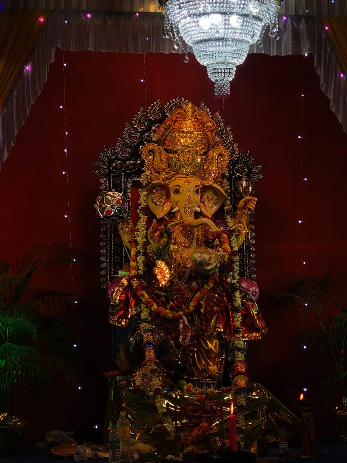 My experience with Ganpati