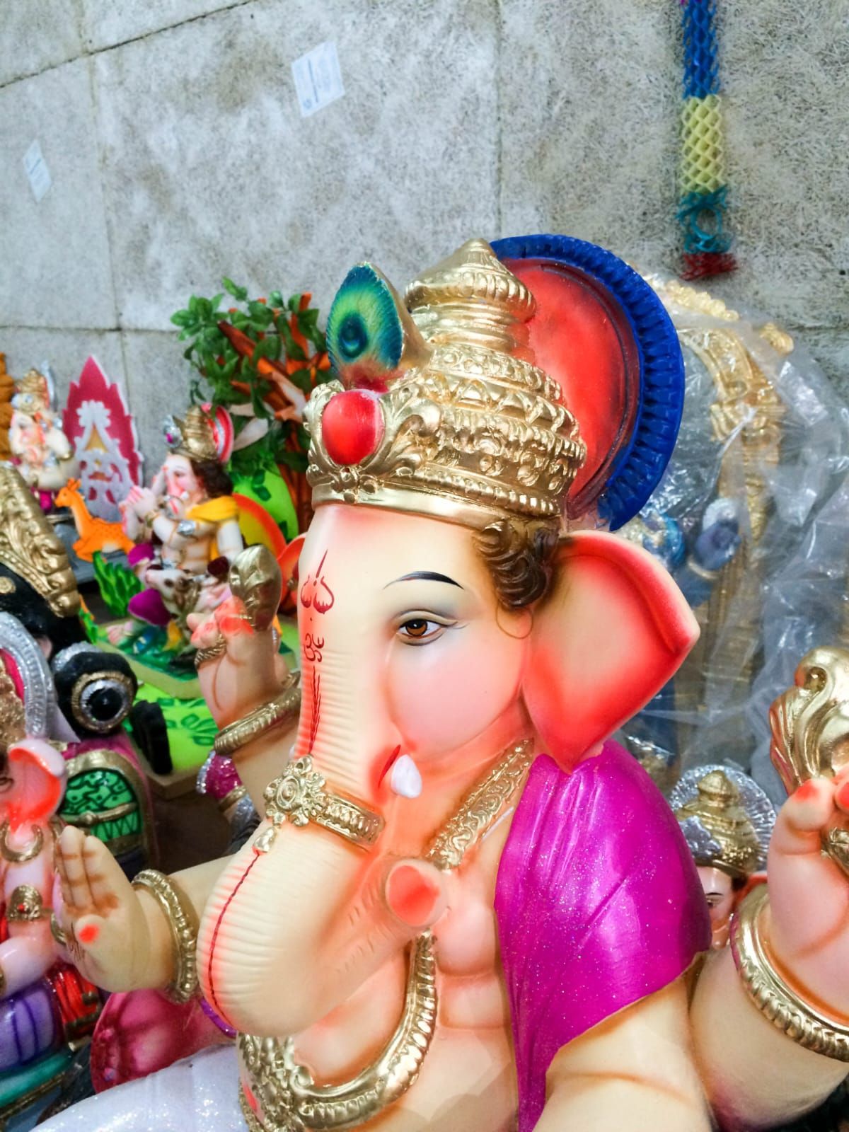 My experience with Ganpati