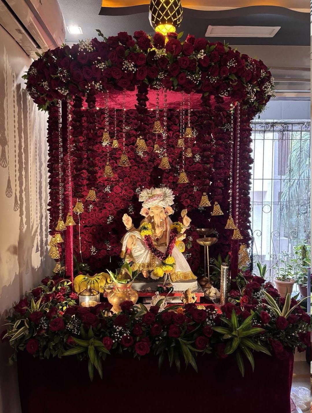 My experience with ganapati