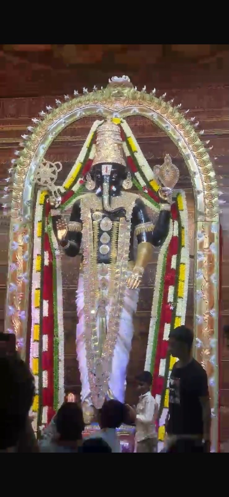 हमारे घर का प्यारा गणपति बप्पा ❤️🙏