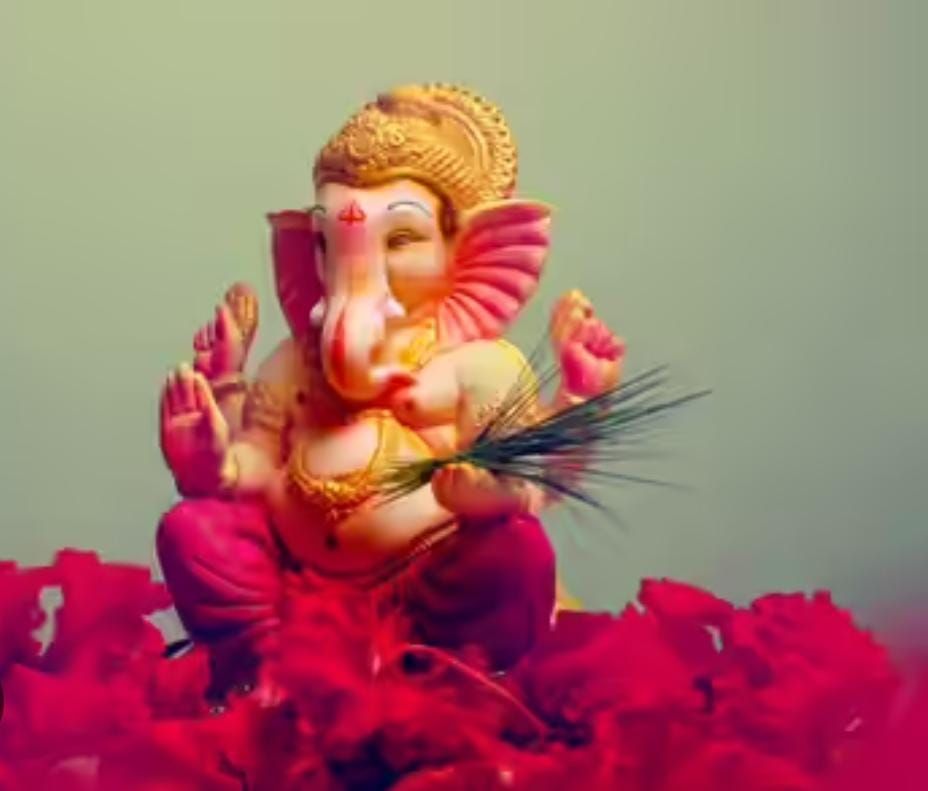 Celebrating Ganesh Utsav at home