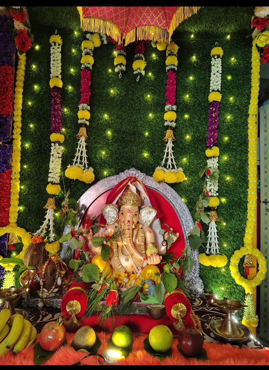 माझ्या घरचा गणपती