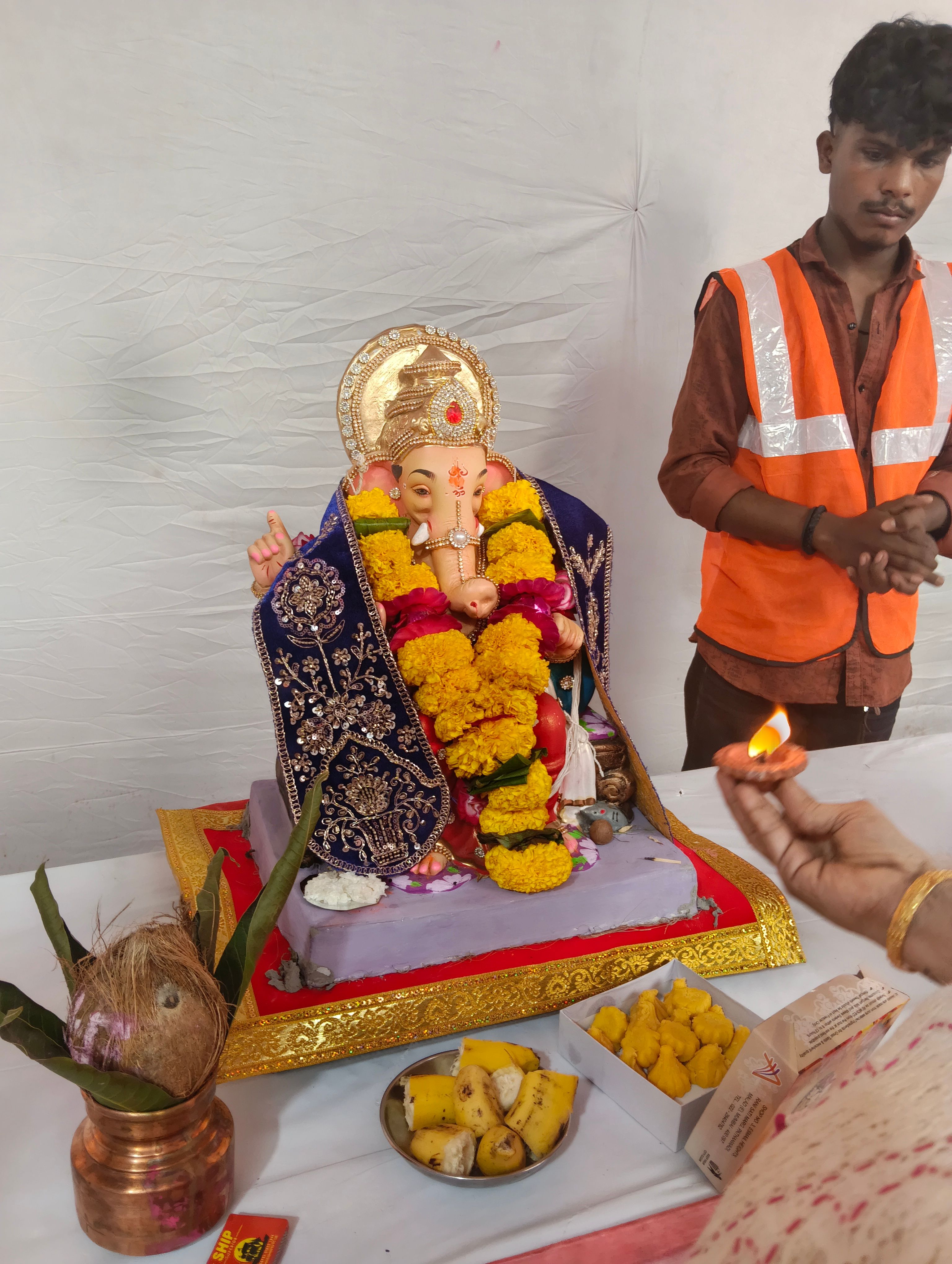 Ganpati bappa morya