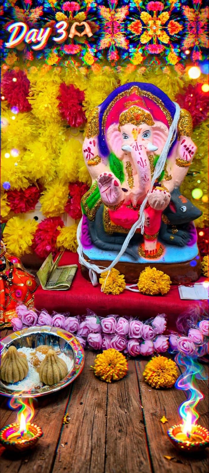 My experience with ganpati