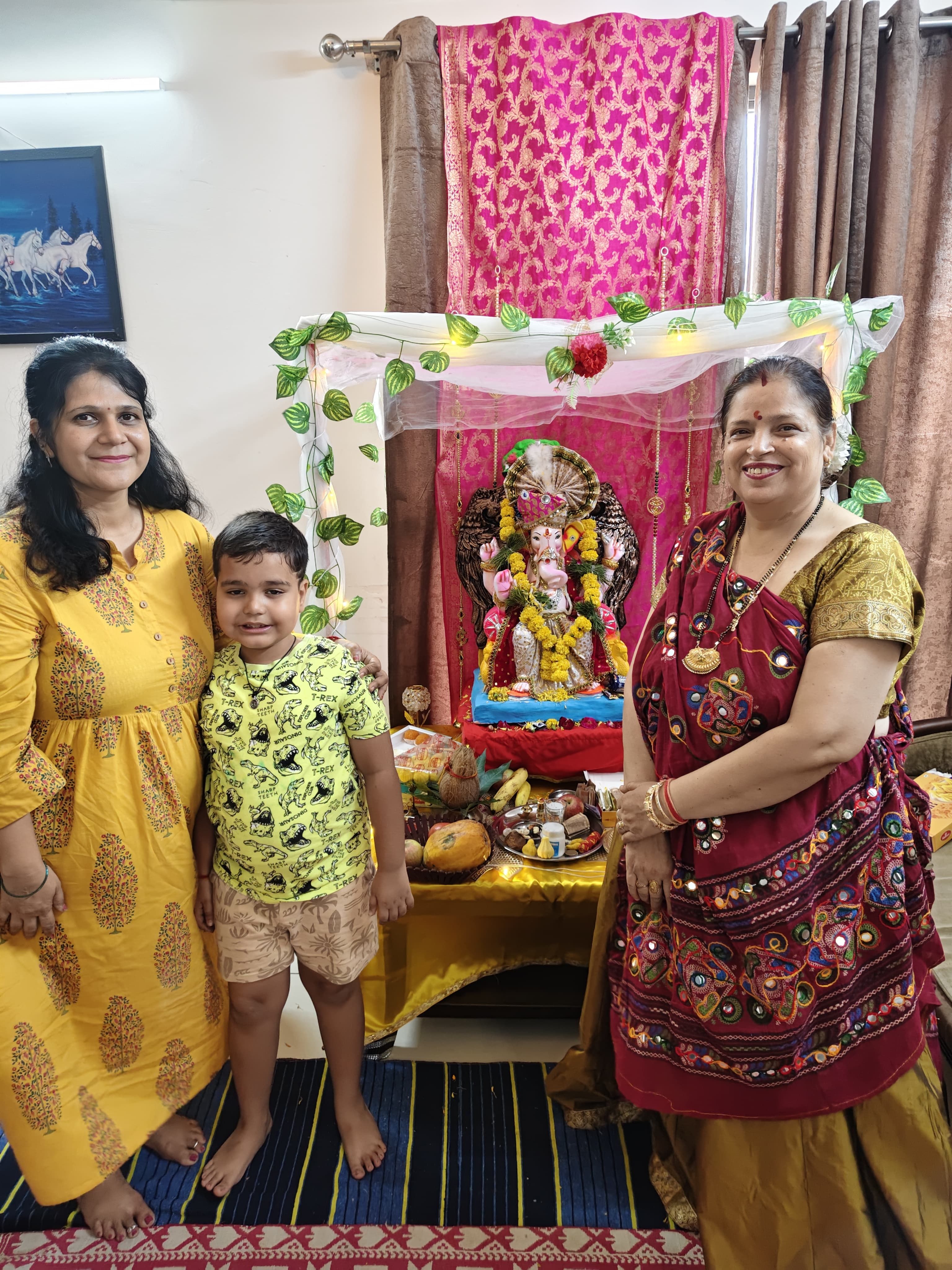 Beautiful Ganesh Utsav