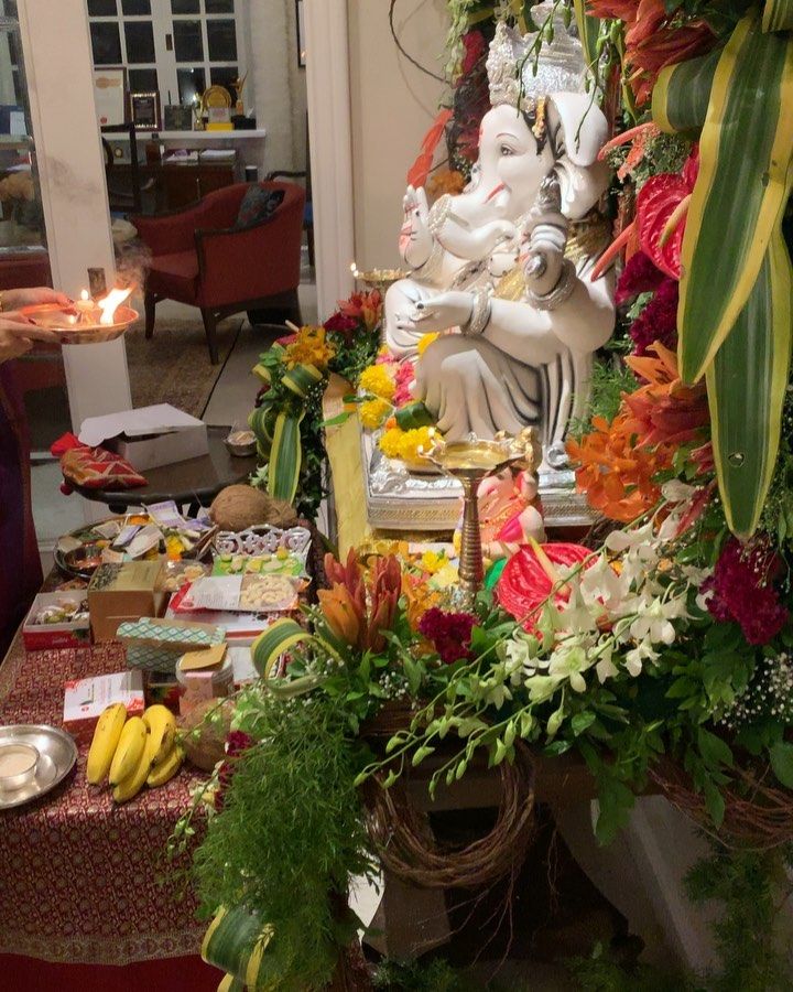 My experience with Ganpati