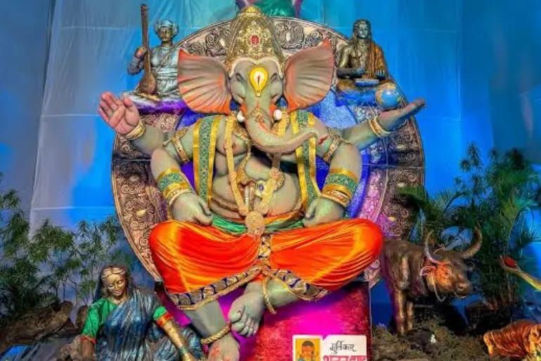 My experience with Ganpati