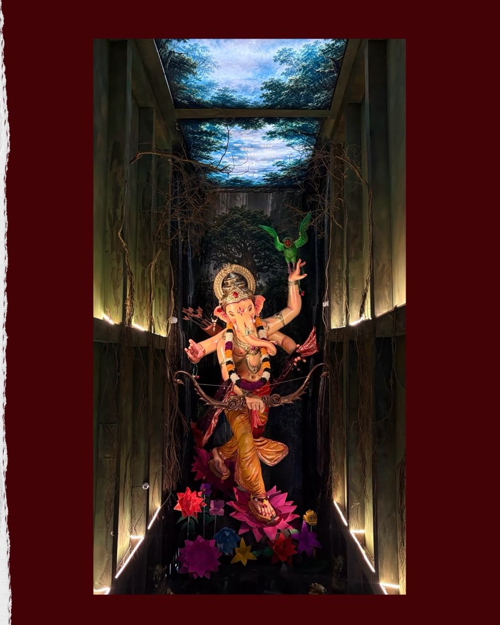 SHREE SAINATH MITRA MANDAL ( GODDEVCHA RAJA ), photo