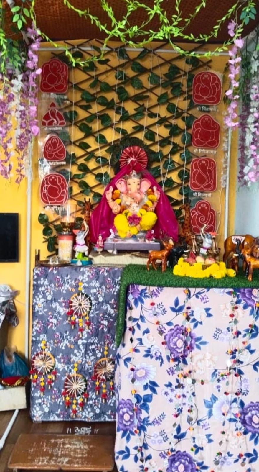 Ganpati bapa Morya