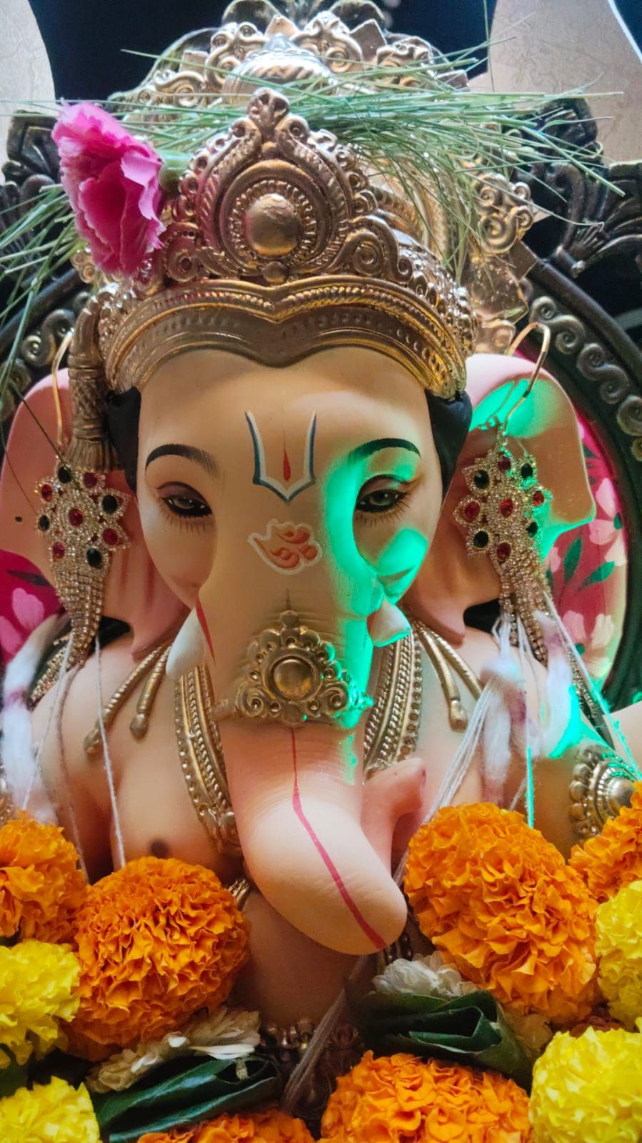 सकपाळांचा  विघ्नहर्ता