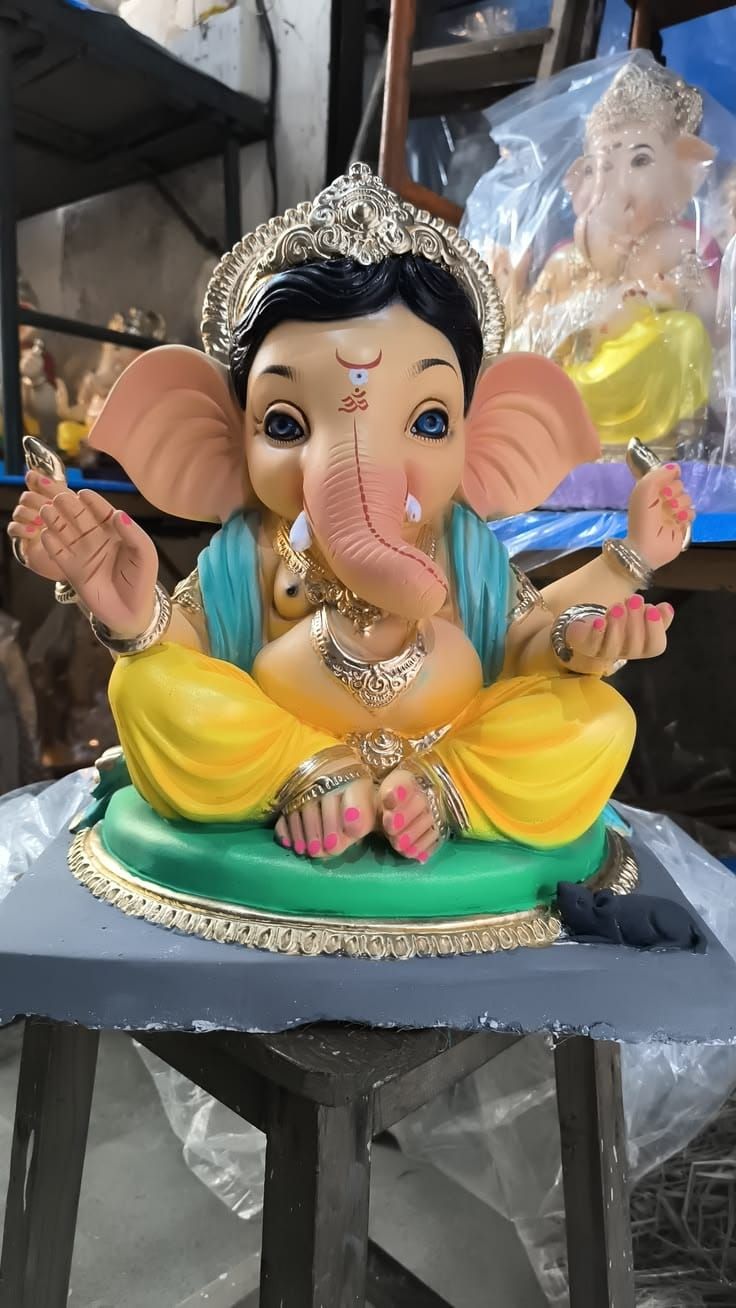 My experience with Ganpati