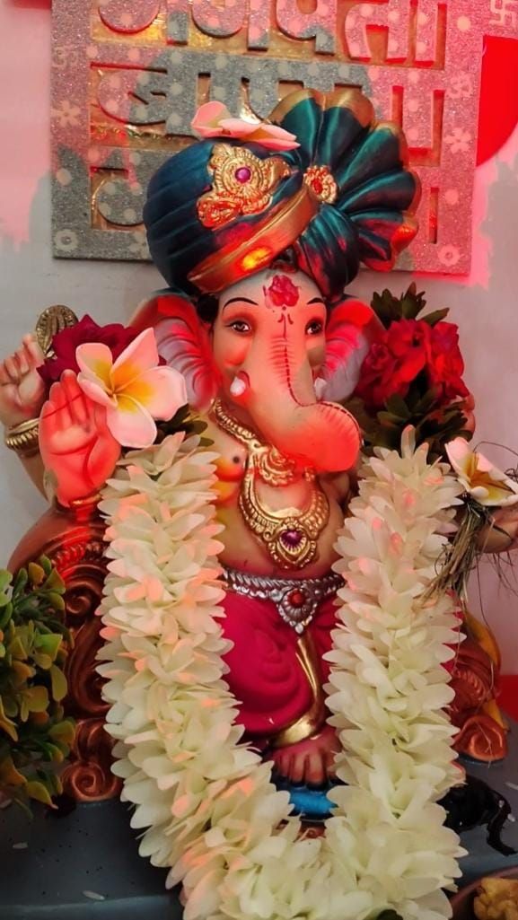 My experience with ganpati