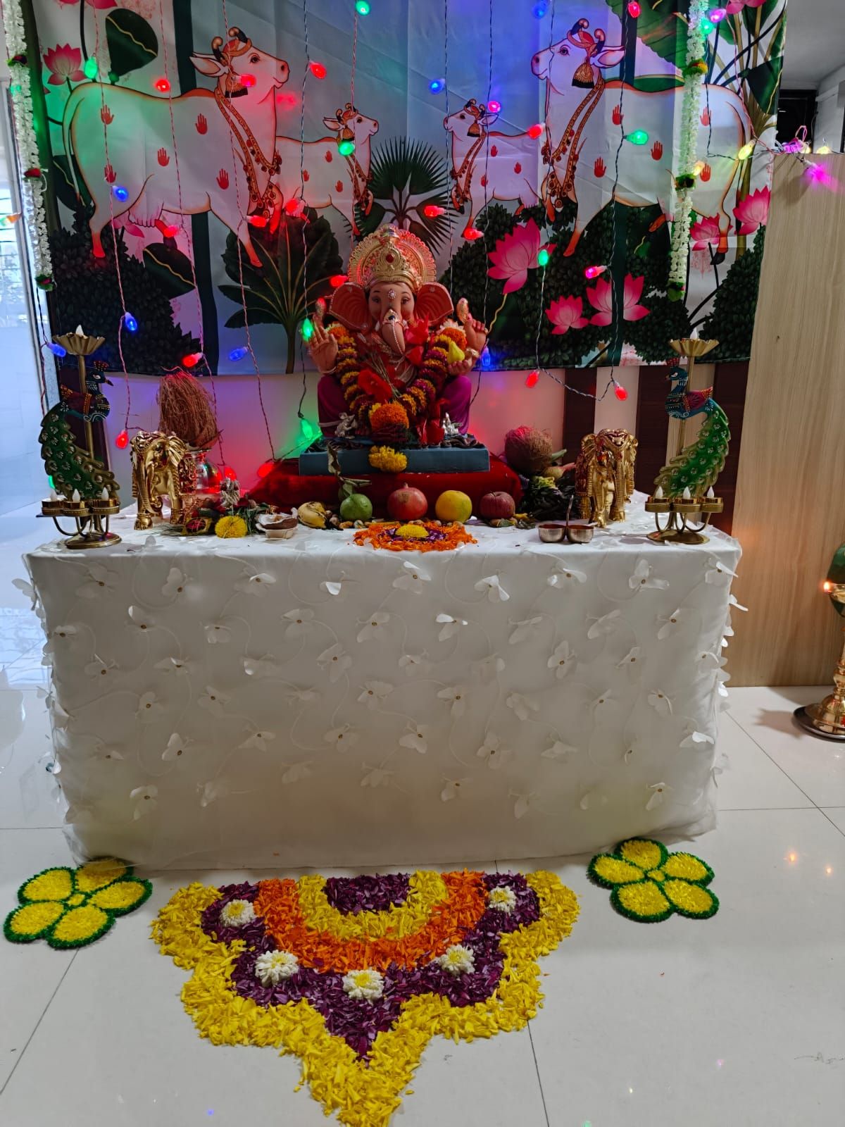 My experience with ganpati bappa