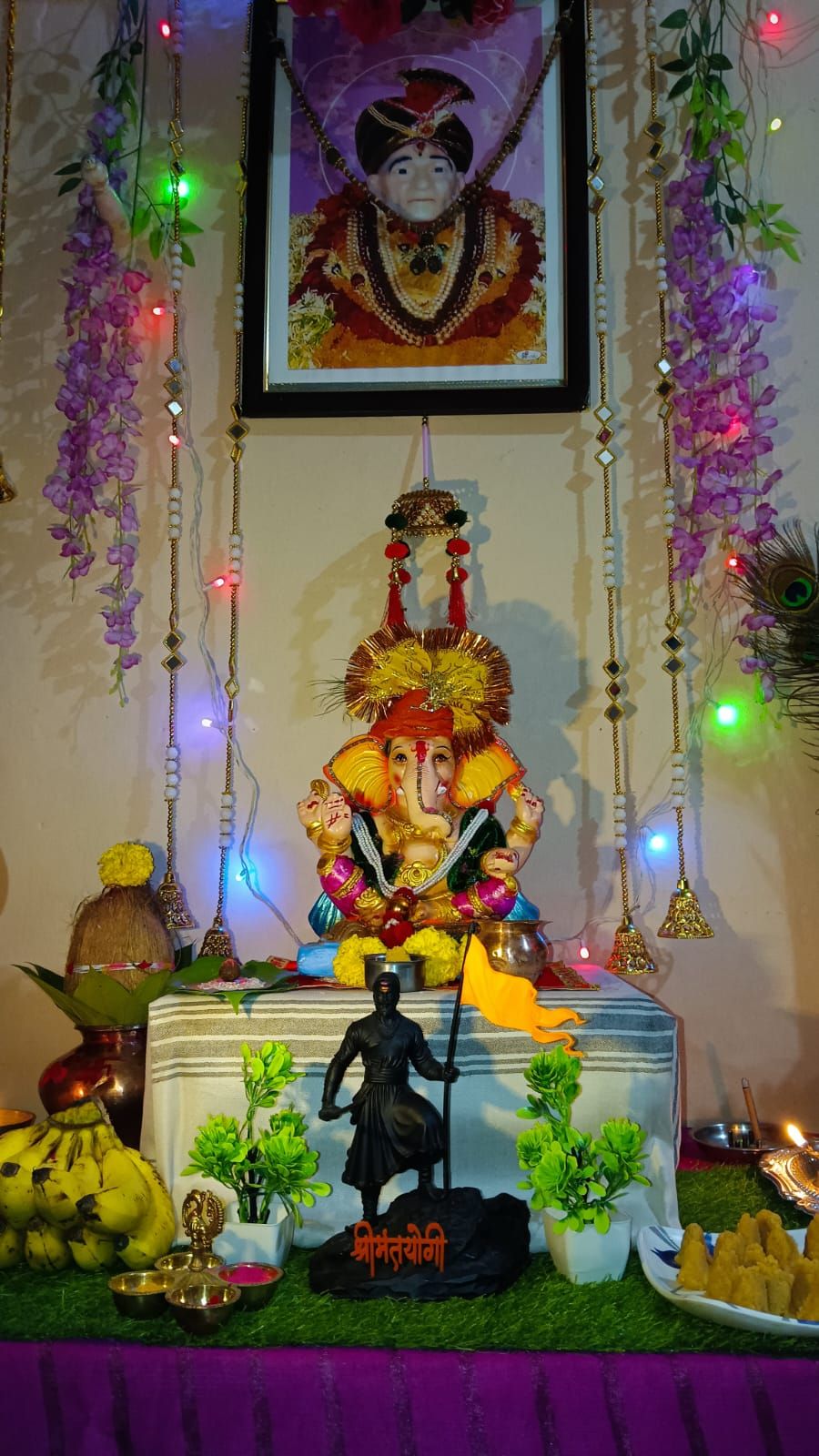 My ganeshutasav
