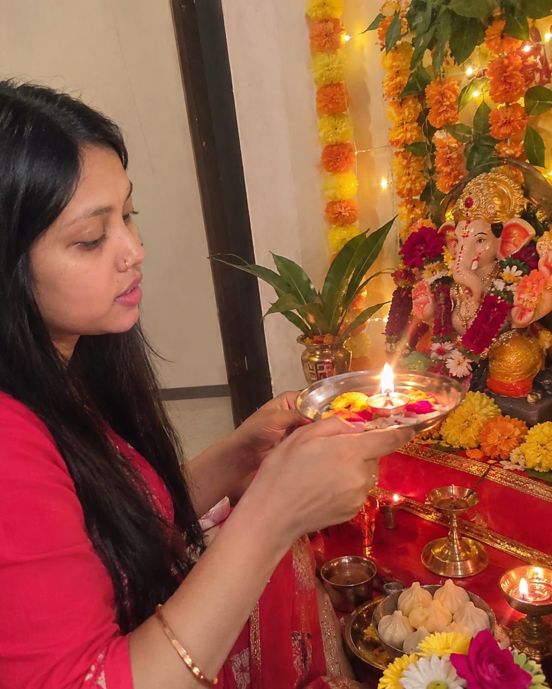 My experience with Ganpati