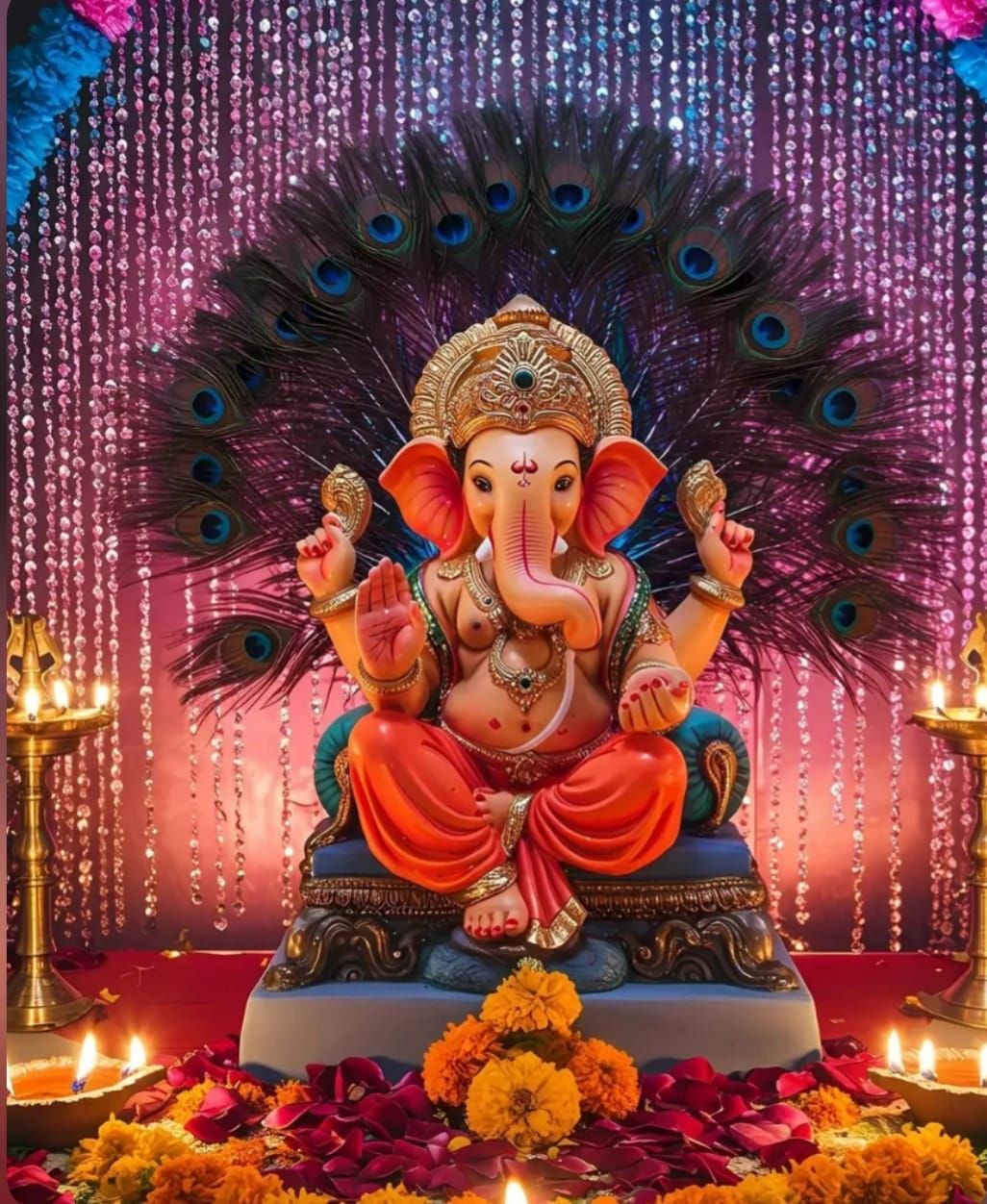 My experience with Ganpati
