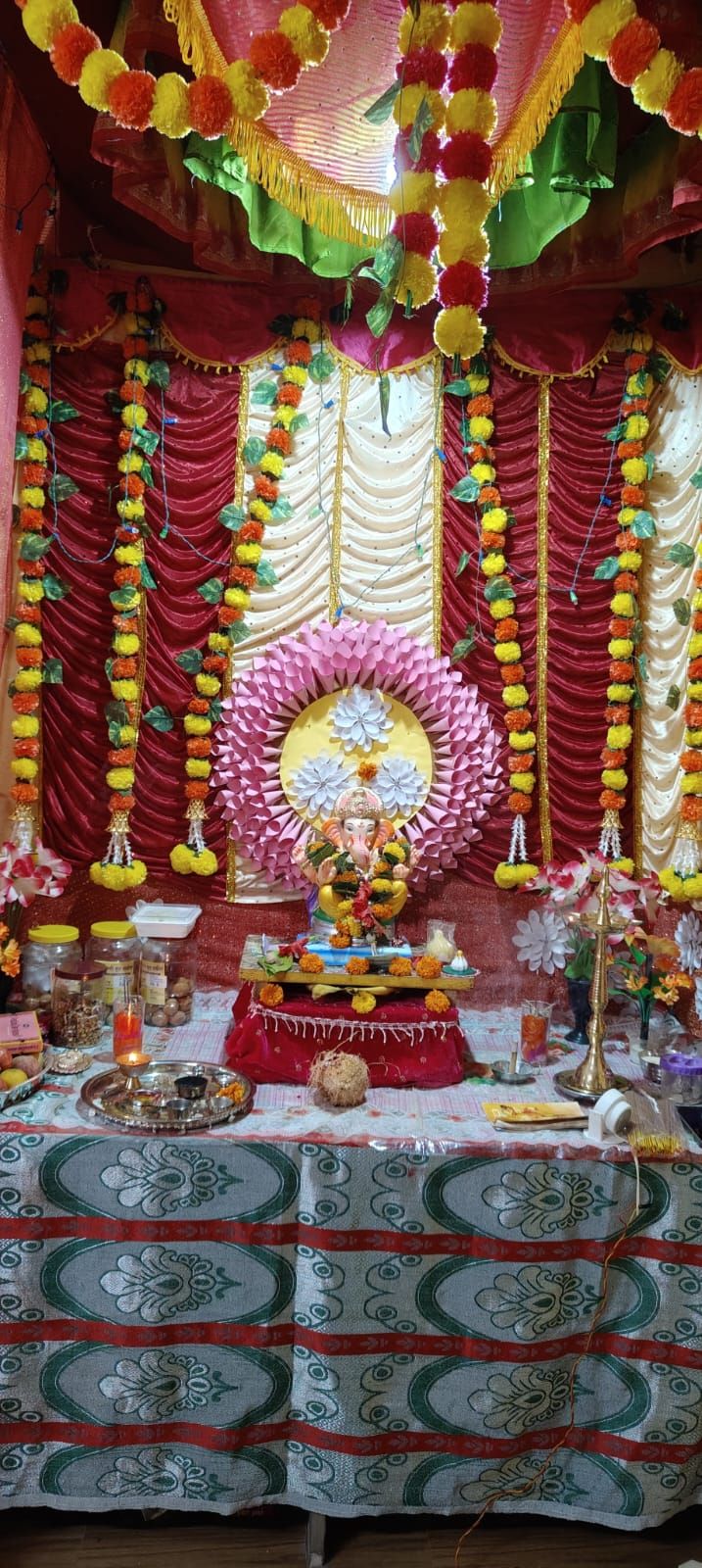 गणपती बाप्पा मोरया