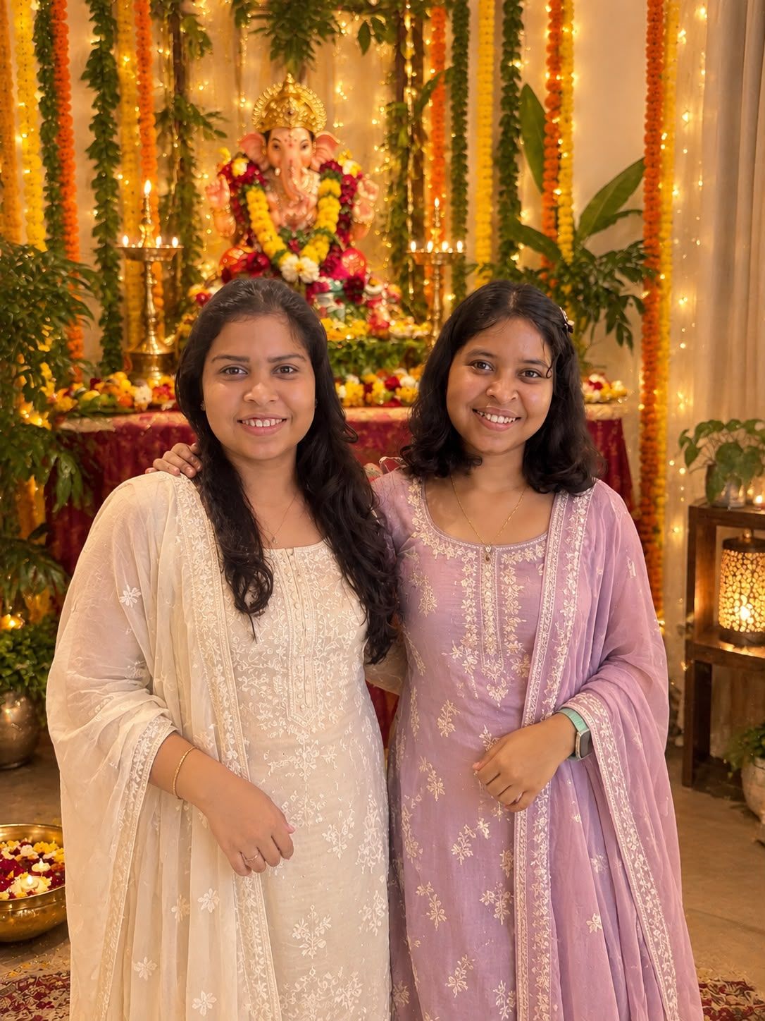My experience with Ganapati