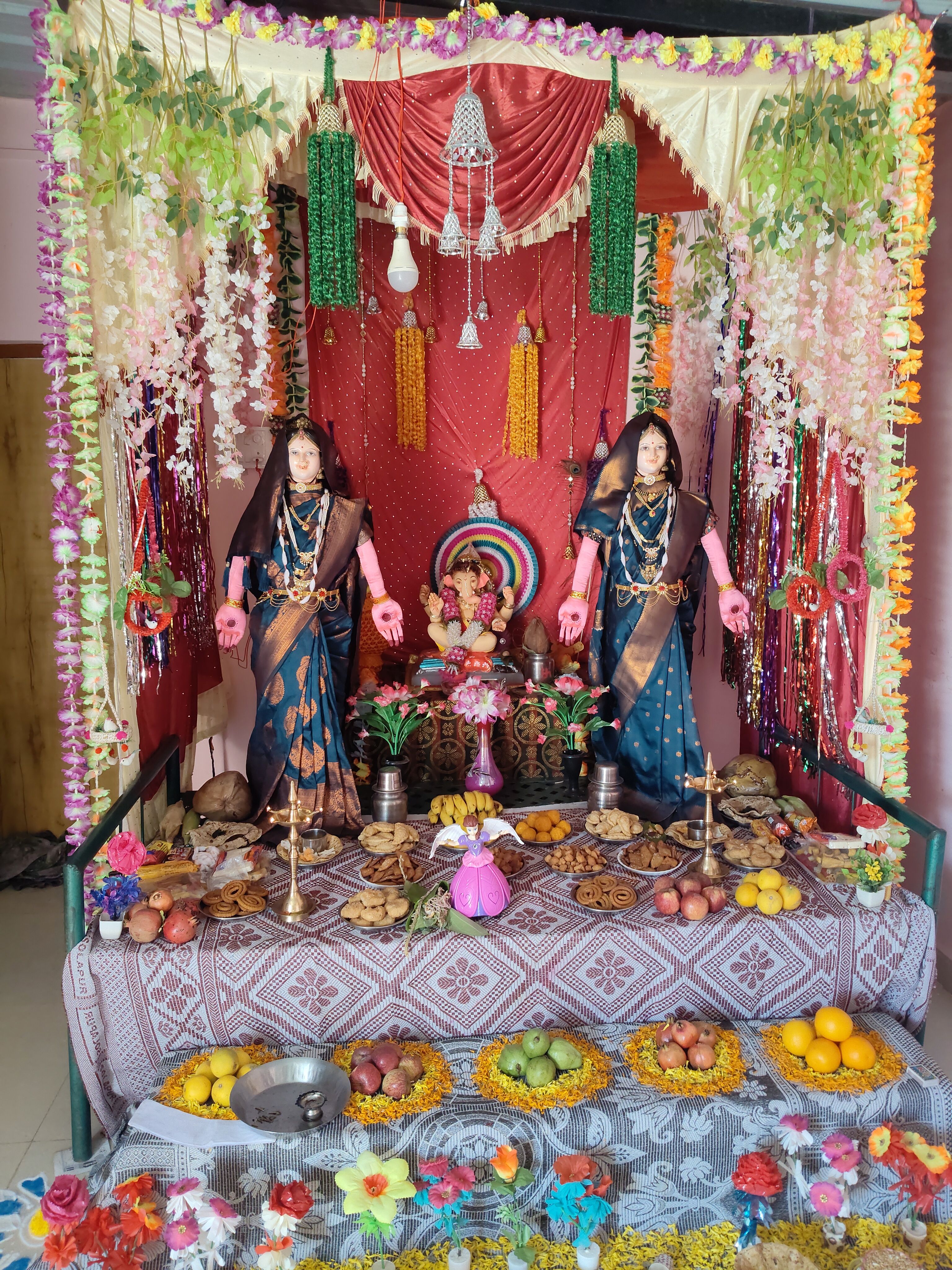 गणेश आगमन