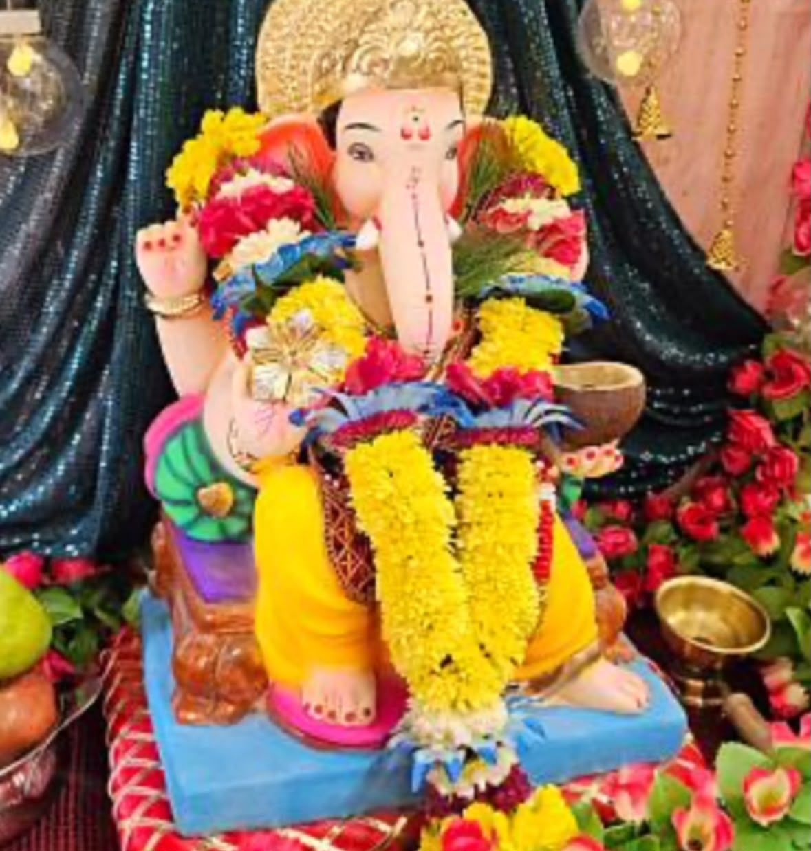 My experience with ganpati