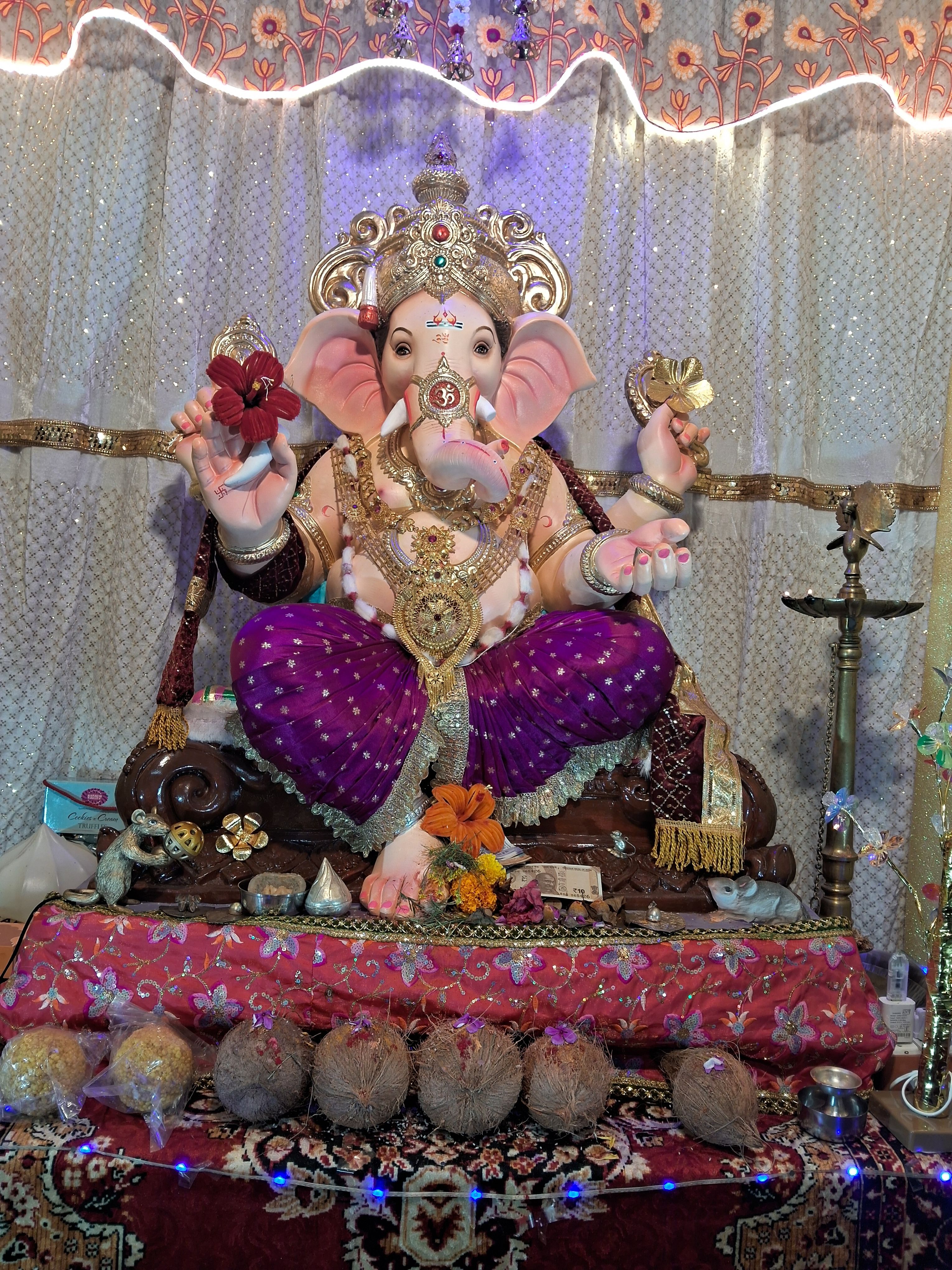 गणपती बाप्पा मोरया