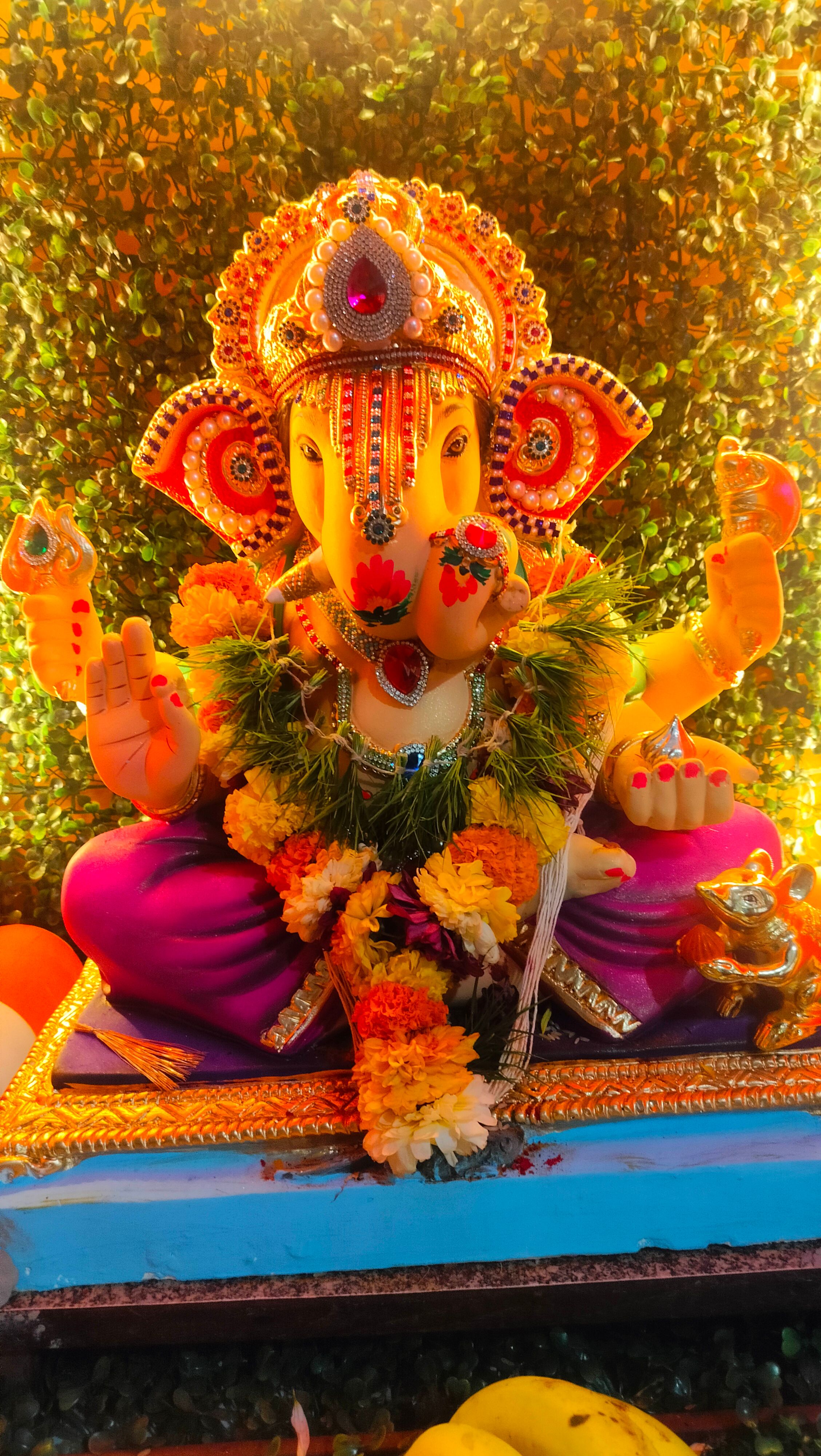 गणपतीचे महत्त्व 