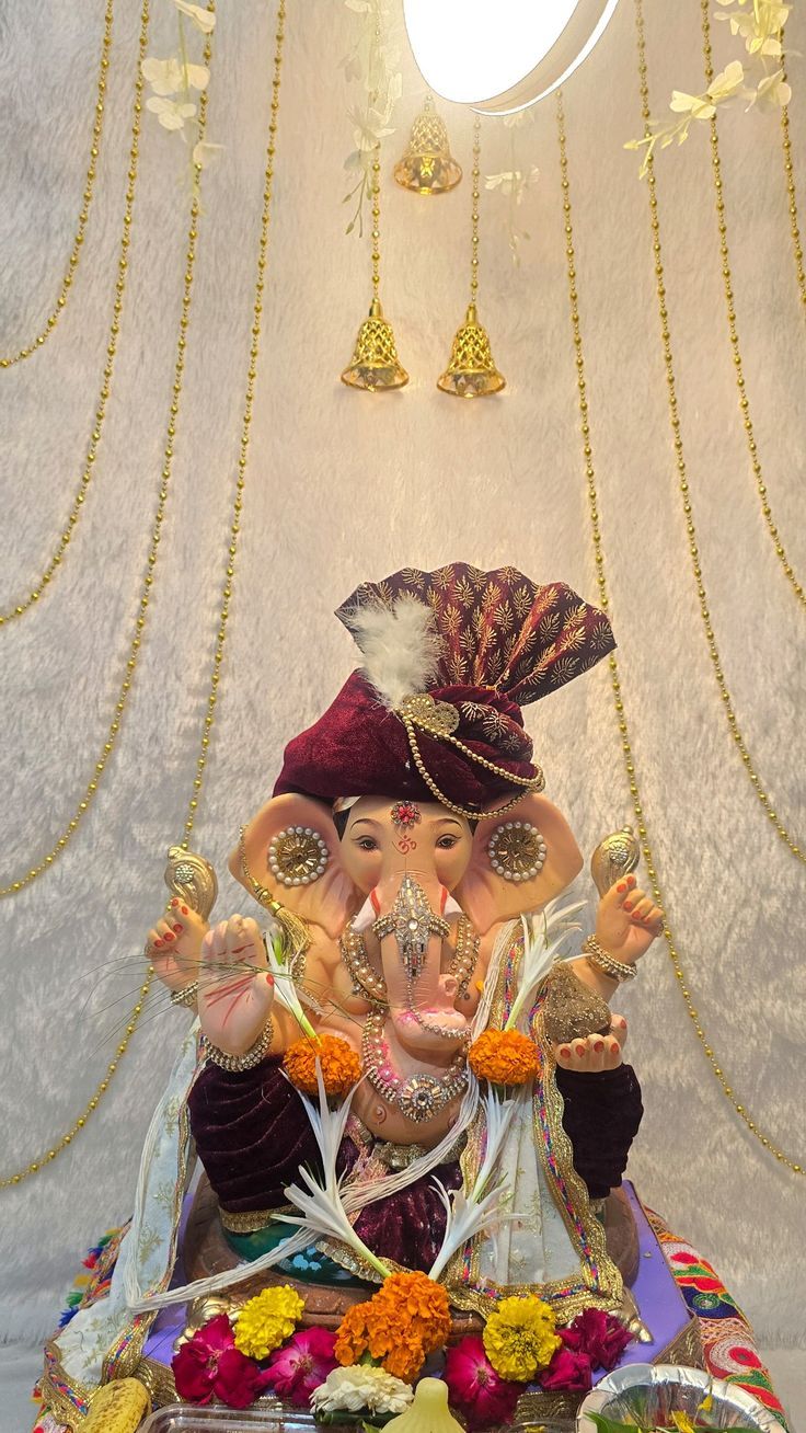 My experience with Ganpati