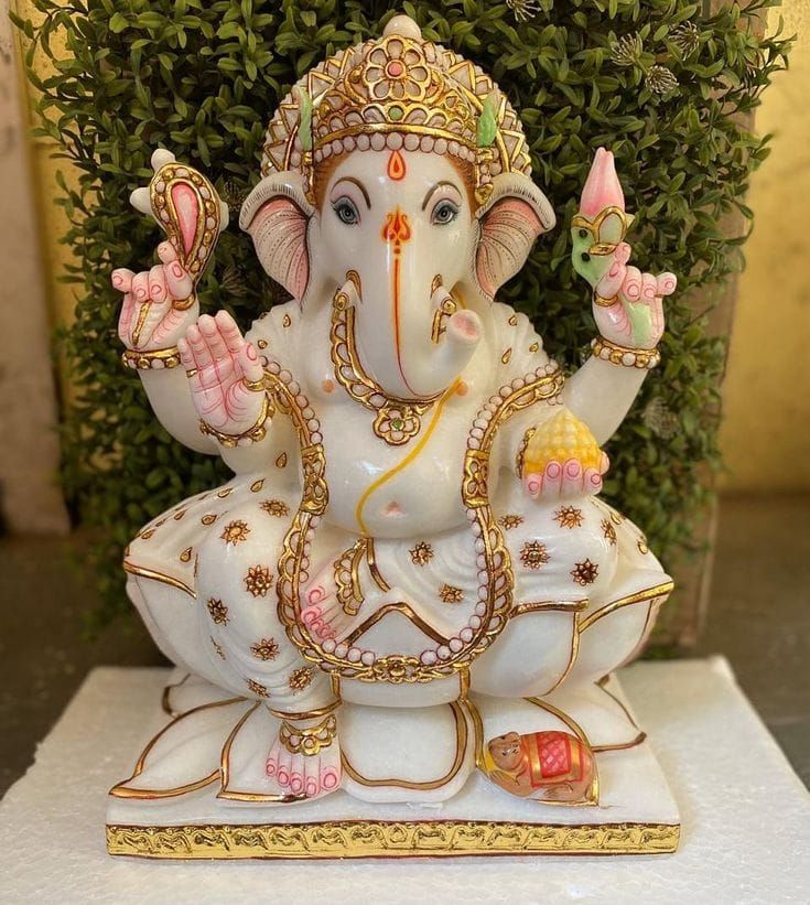 My day on Ganesh chaturthi