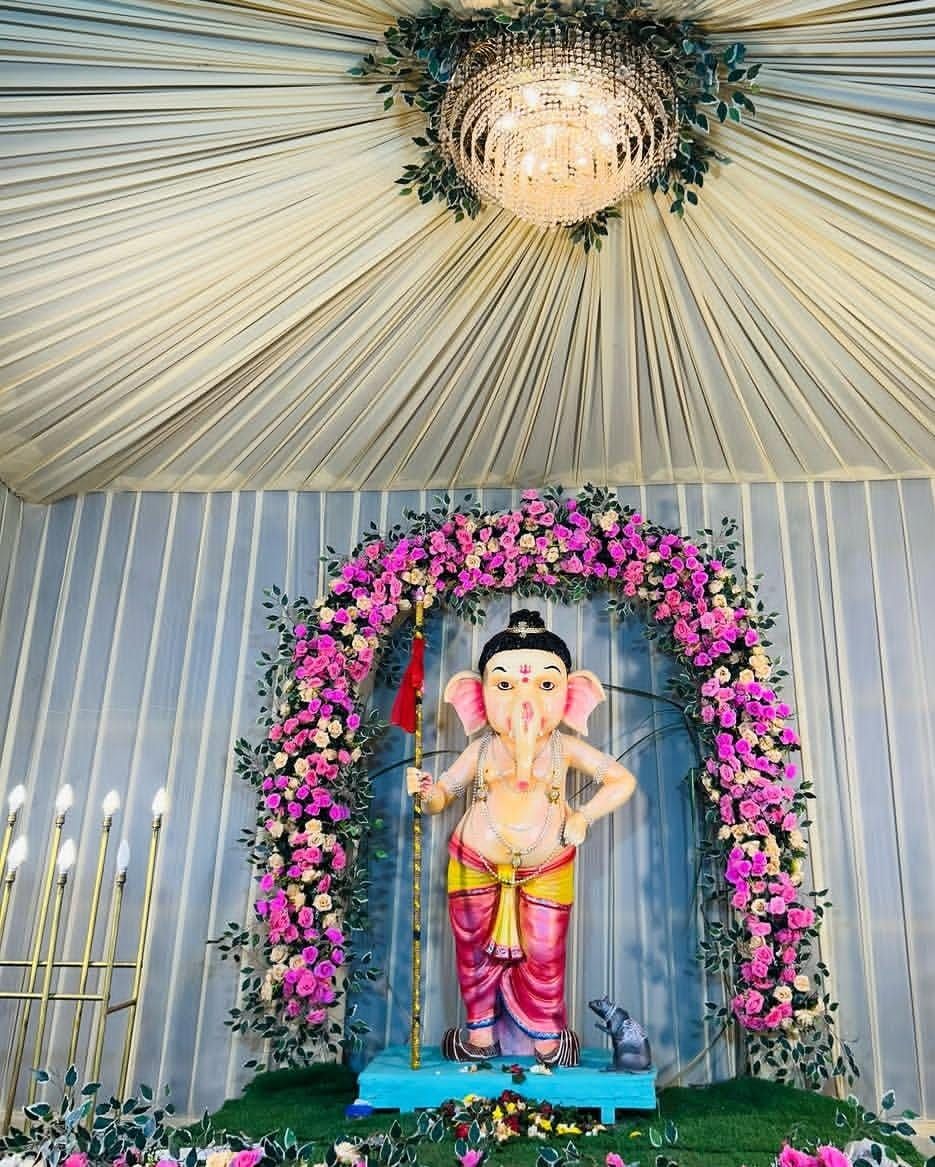 My experience with ganpati