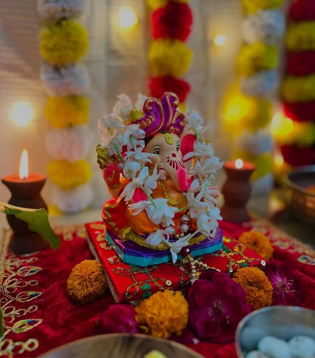 My story with Ganpati