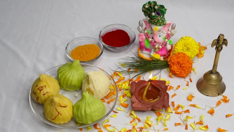 My experience with ganpati
