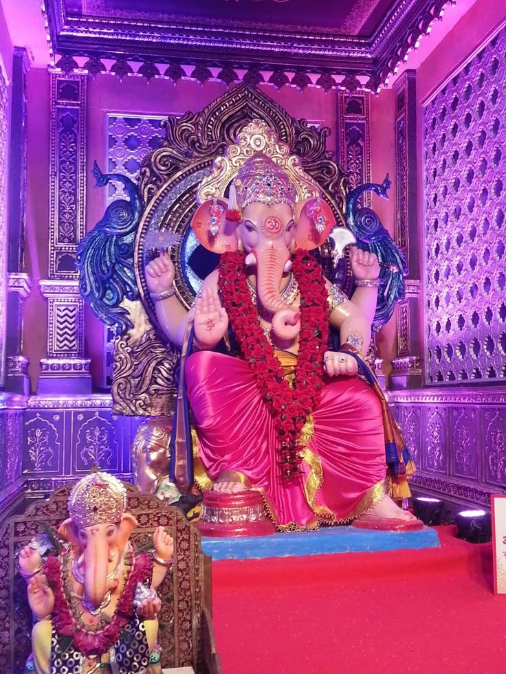 My experience with ganpati