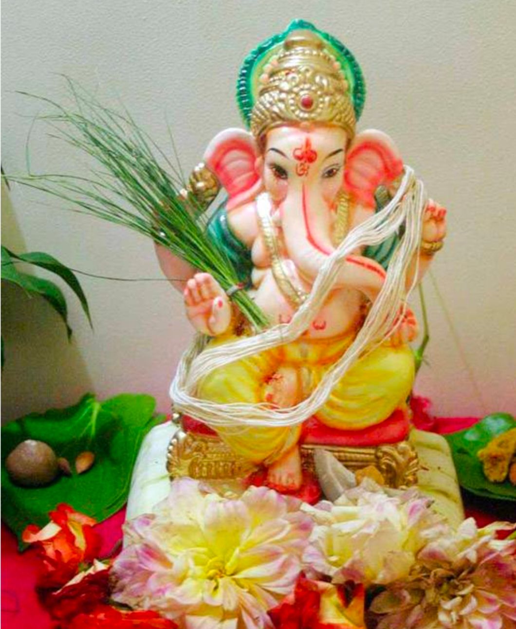 My experience with Ganpati
