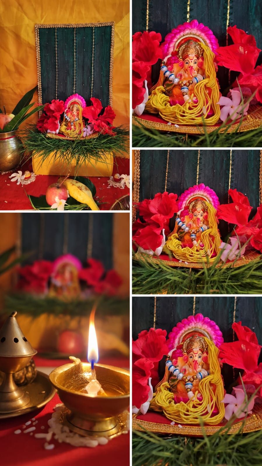 My experience with Ganpati