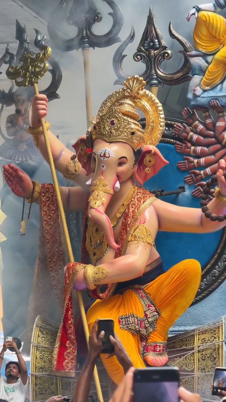 What ganeshotsav really means to you