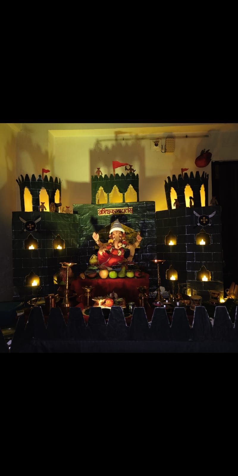 My experience with ganpati bappa