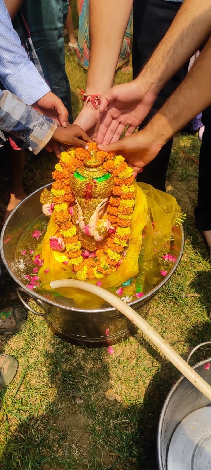 What i love about ganesh utsav